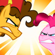 Illustration for article titled This is what Weird al Yankovic looks like as a My Little Pony